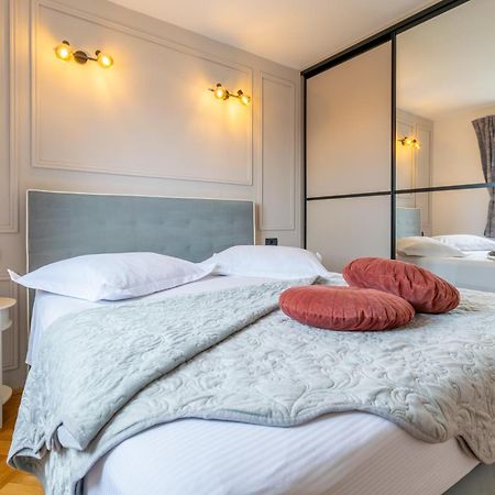 Apartment Maja Superior Makarska Eksteriør billede
