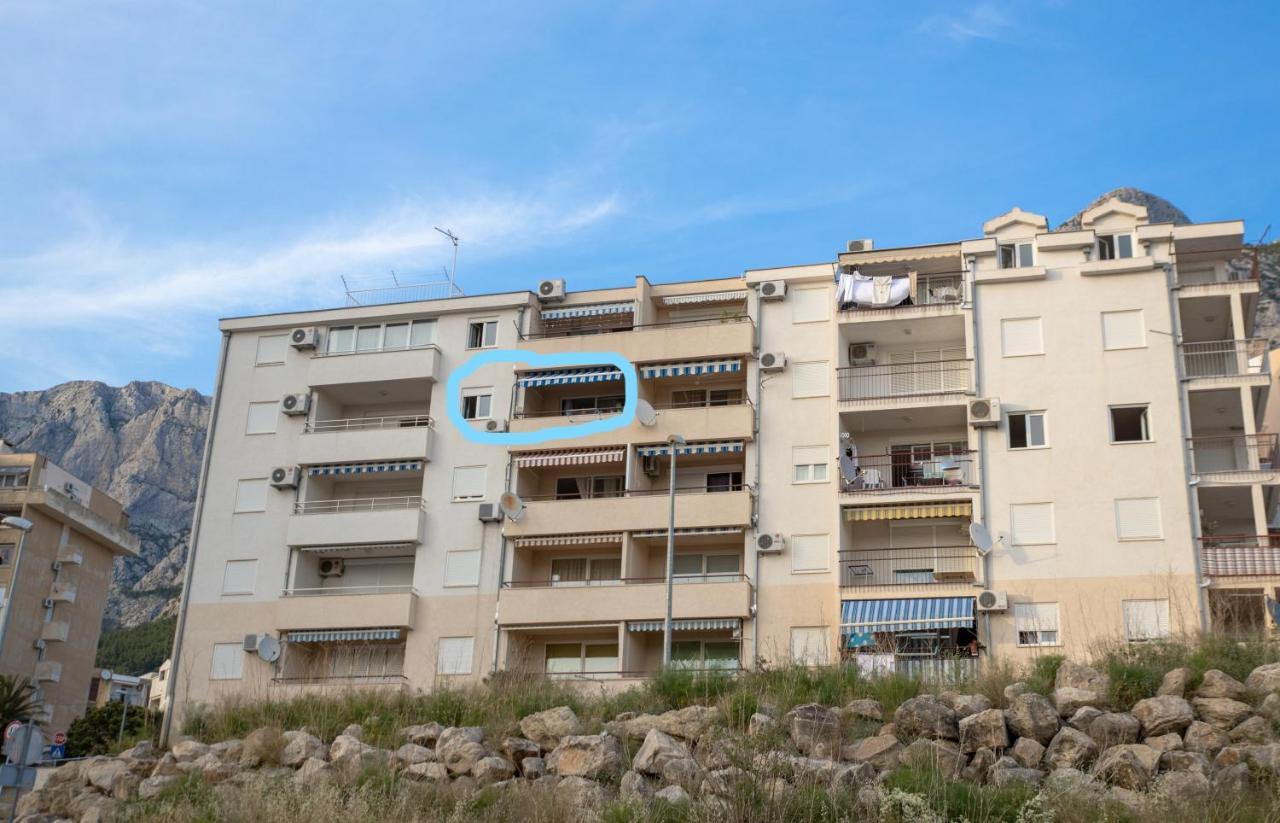 Apartment Maja Superior Makarska Eksteriør billede