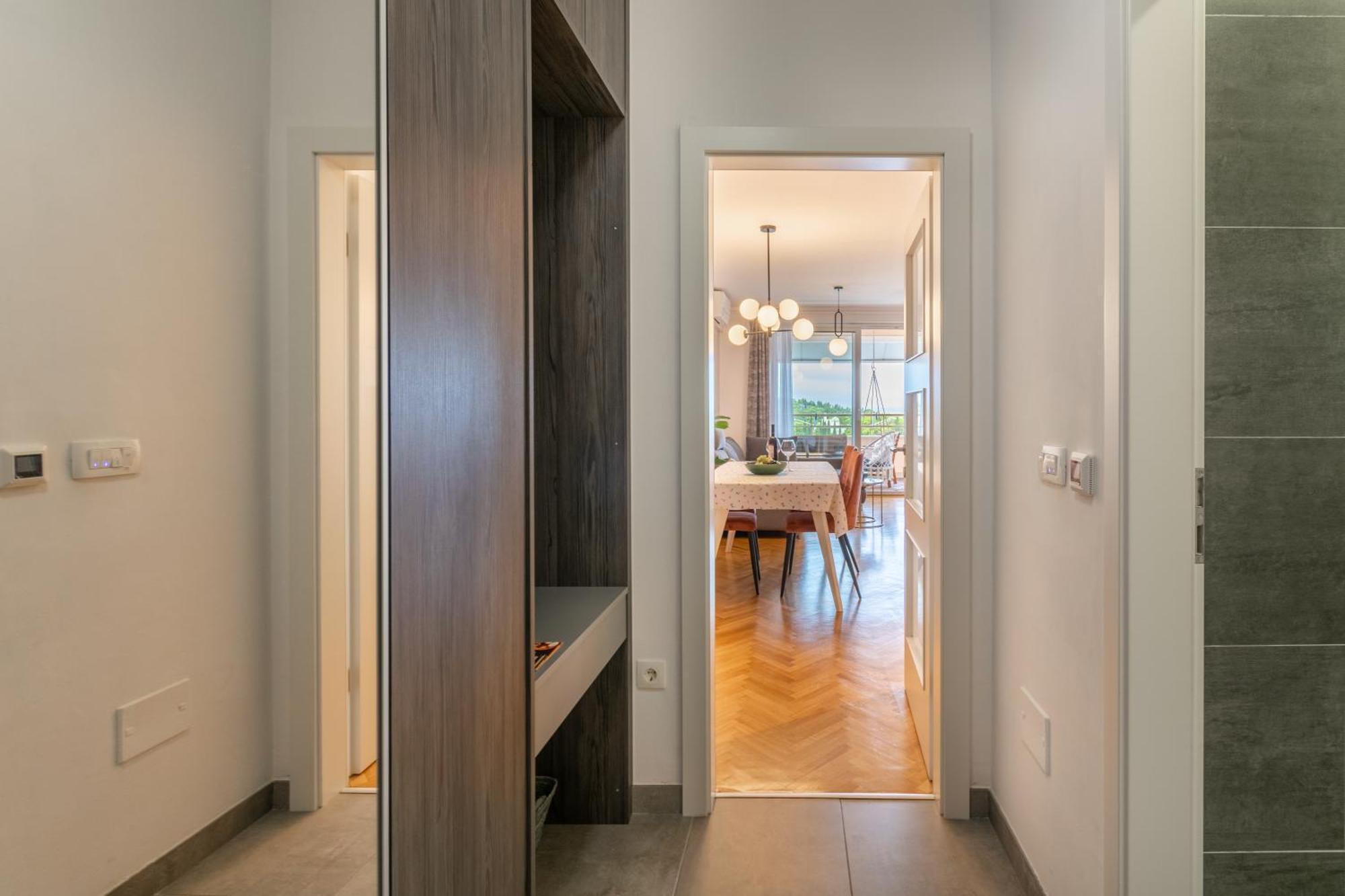 Apartment Maja Superior Makarska Eksteriør billede