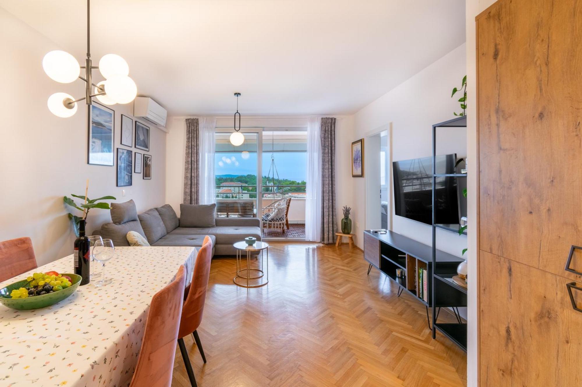 Apartment Maja Superior Makarska Eksteriør billede