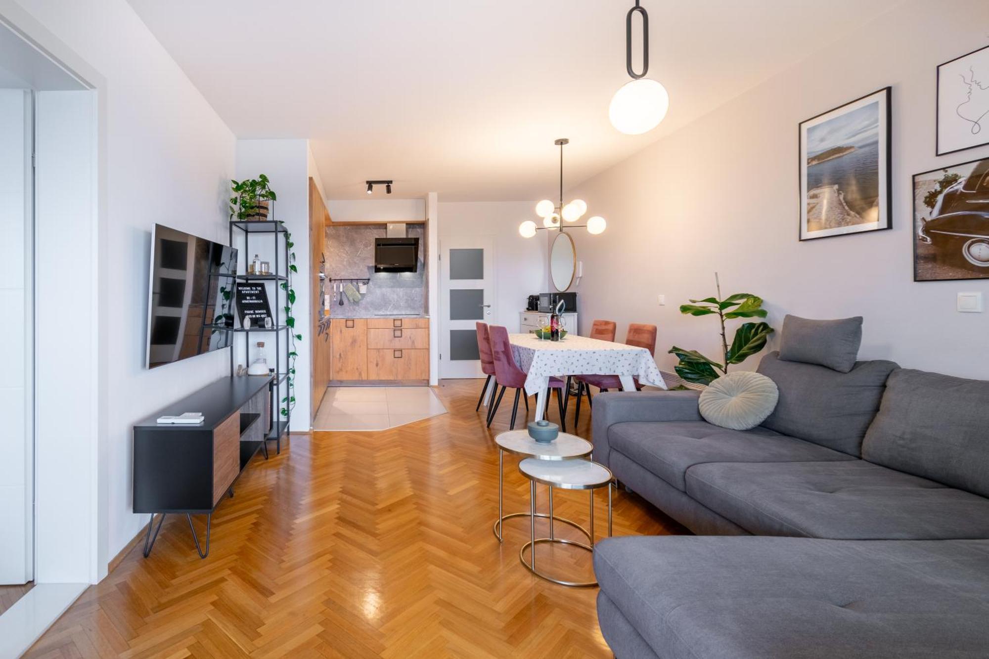 Apartment Maja Superior Makarska Eksteriør billede