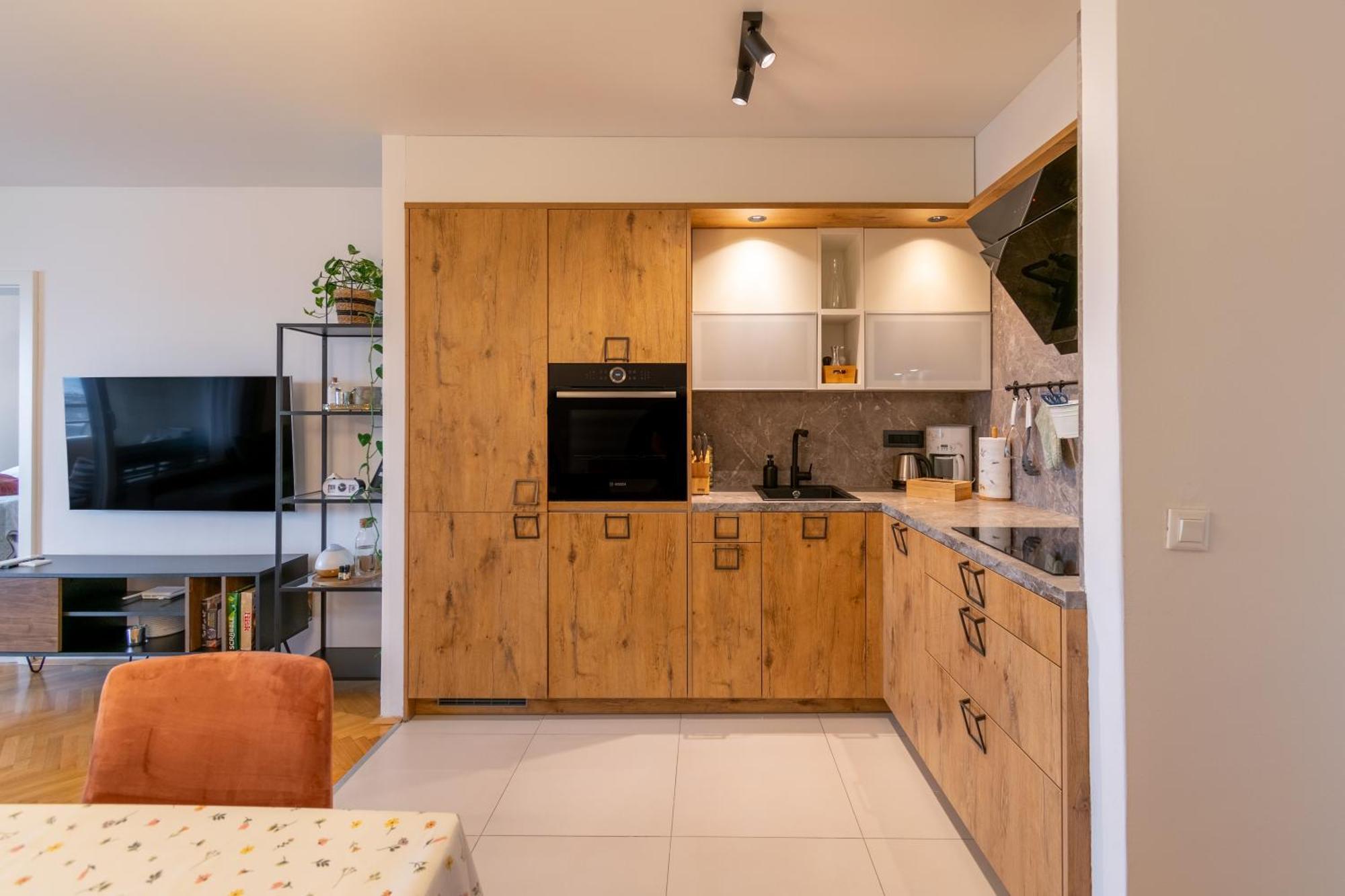 Apartment Maja Superior Makarska Eksteriør billede