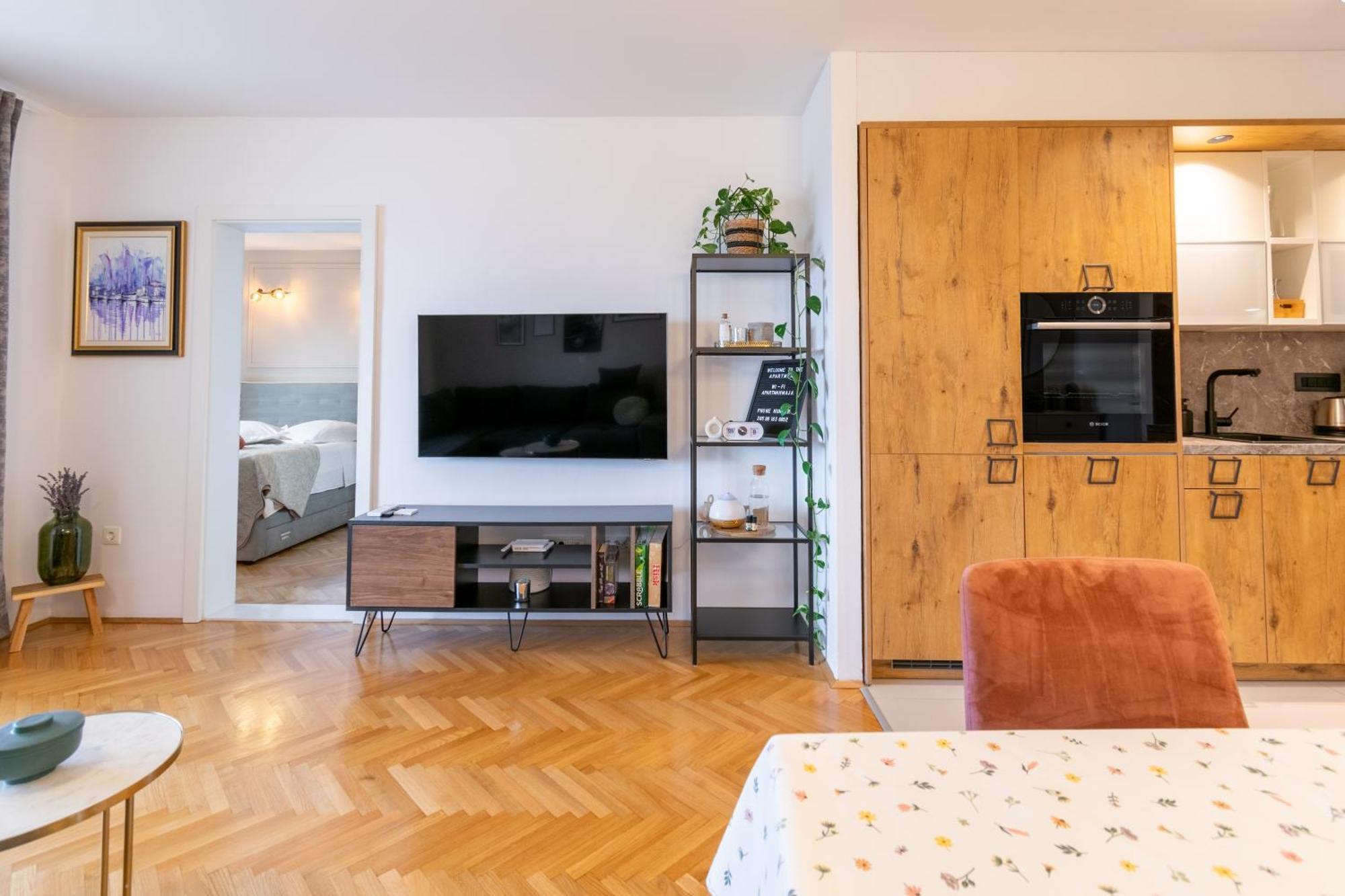 Apartment Maja Superior Makarska Eksteriør billede