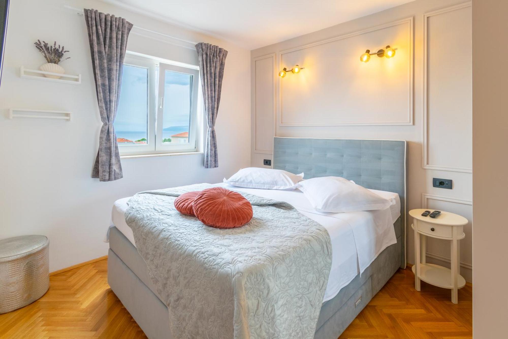 Apartment Maja Superior Makarska Eksteriør billede