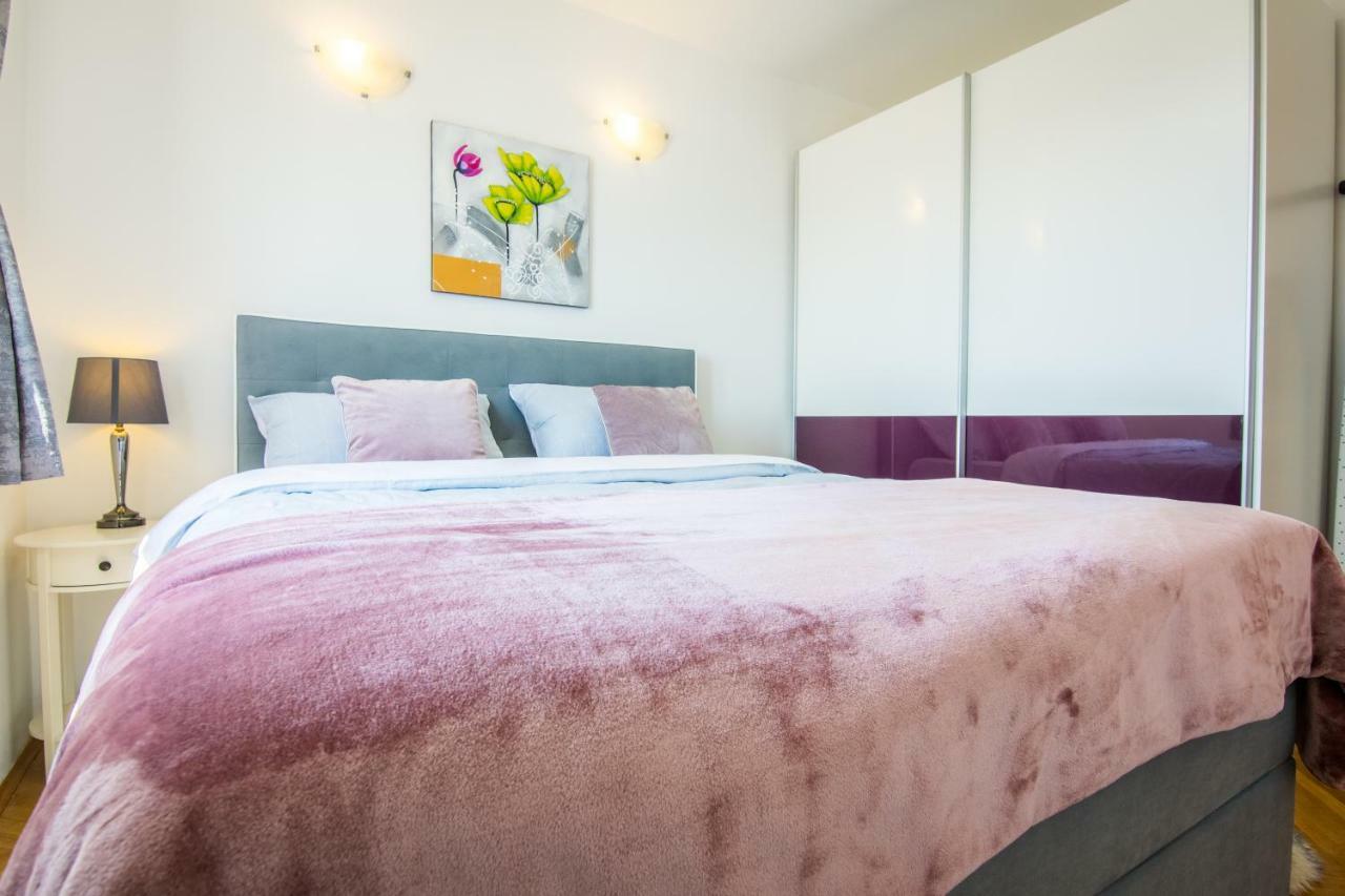 Apartment Maja Superior Makarska Eksteriør billede