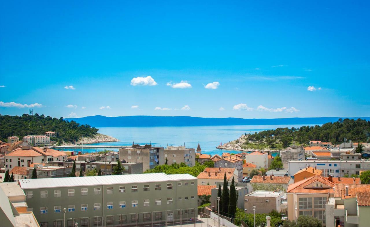 Apartment Maja Superior Makarska Eksteriør billede