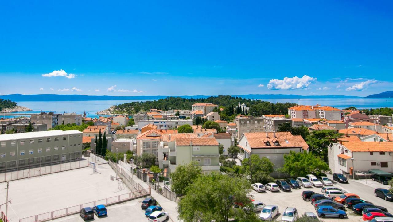 Apartment Maja Superior Makarska Eksteriør billede